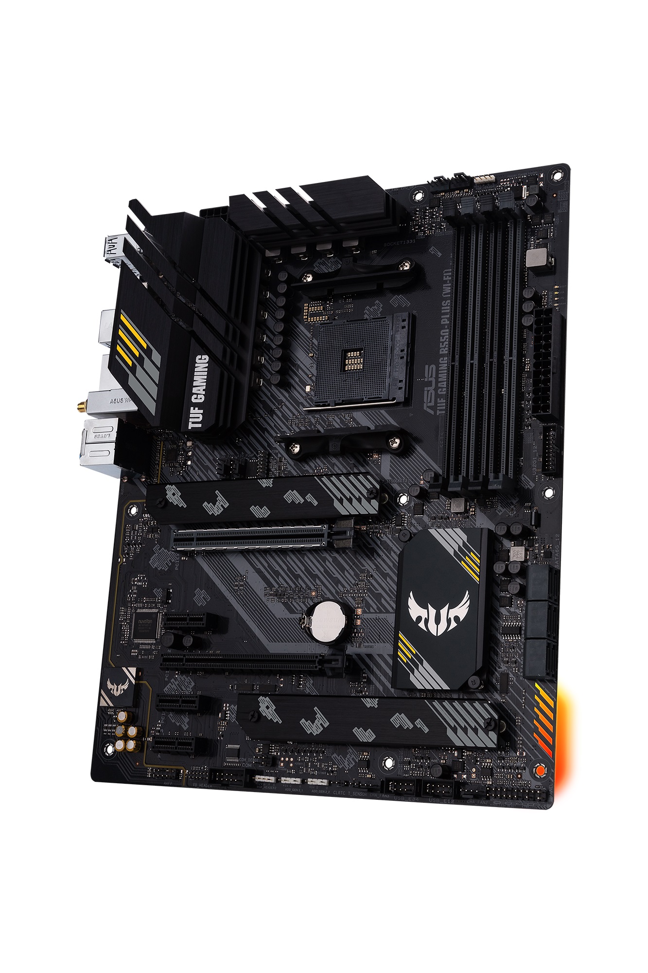 TUF GAMING B550 PLUSWIFI KV AURA 4ab94