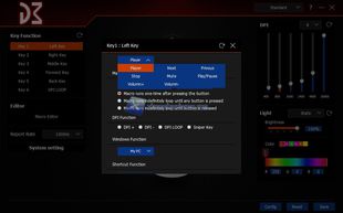 DM1 FPS software 3