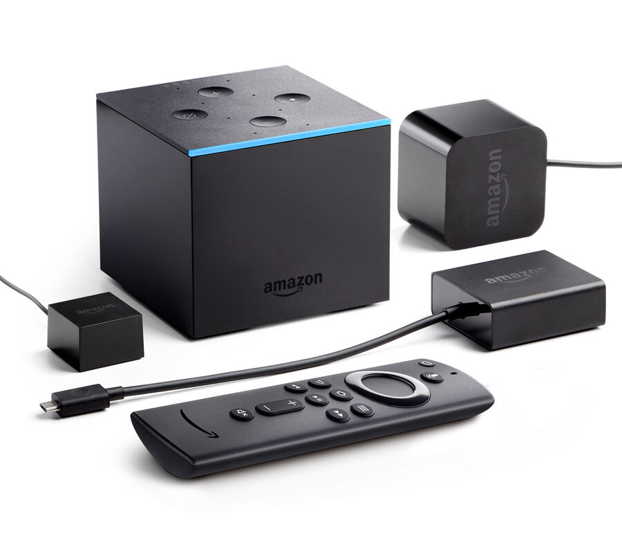 amazon Tv Cube set 71260